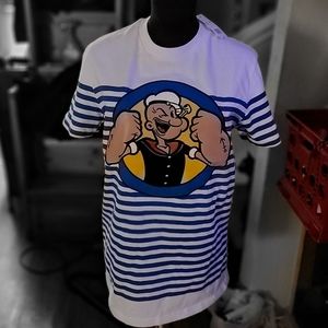 NWT FTW POPEYE Tee Boutique